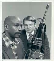 He played an uncredited role of Everett Walker in the film 